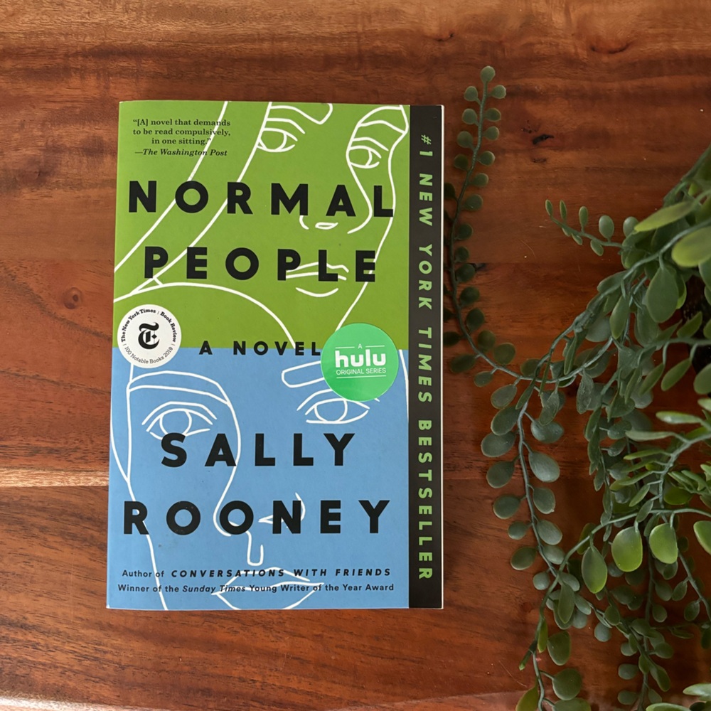 Normal People, paperback
